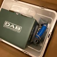 Dab Novabox - Raccolta acque e pompa immersione