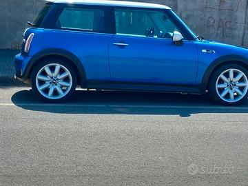 mini cooper s r53