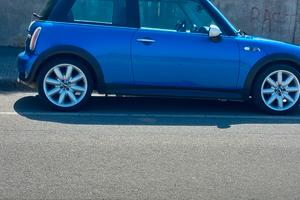 mini cooper s r53