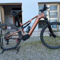 Rockrider MtB E-EXPL 700 S Bronzo 29”-630Wh L