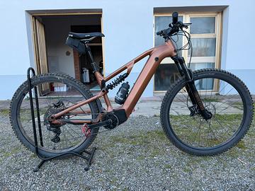 Rockrider MtB E-EXPL 700 S Bronzo 29”-630Wh L