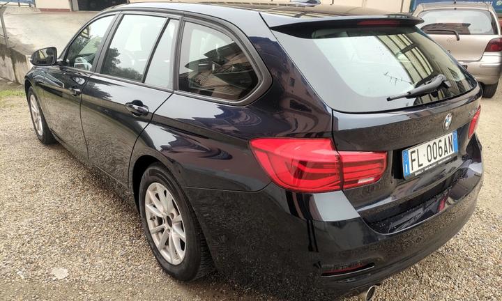 Bmw 320d aut Touring Cambio da riparare
