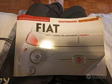 storia del auto italiana 