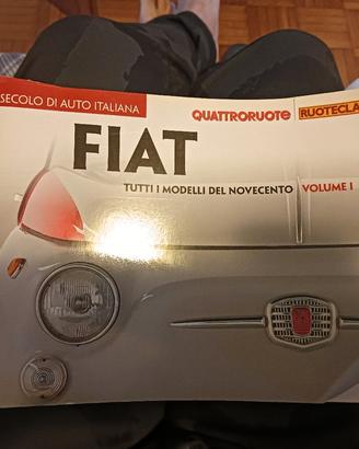 storia del auto italiana 