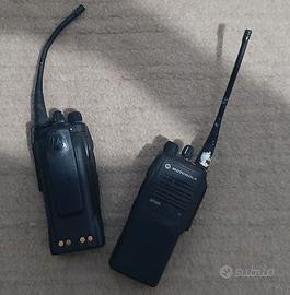 ricetrasmittente motorola