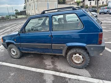 Panda 4x4