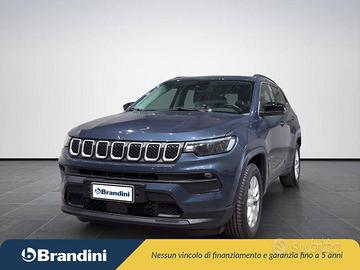 Jeep Compass 1.3 turbo t4 phev Longitude 4xe auto