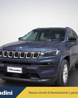 Jeep Compass 1.3 turbo t4 phev Longitude 4xe auto