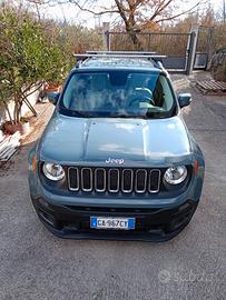 JEEP  RENEGADE   4  X  4