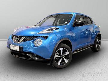 Nissan Juke 1.5 dci Bose Personal Edition my18