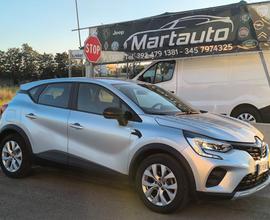 RENAULT CAPTUR TCE 100 CV GPL INTENS LED/NAV/SENS.