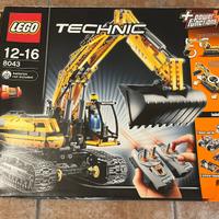 Set Lego 8043