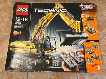 Set Lego 8043