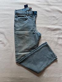 Jeans azzurri taglia 32/30