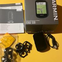 Garmin edge 530