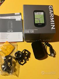 Garmin edge 530