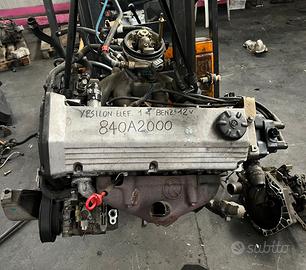 Motore Lancia Ypsilon 1.4 Benz (840A2000)