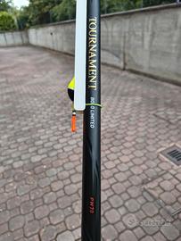 Daiwa tournament Power 7m. FUJI  K TOP DI GAMMA