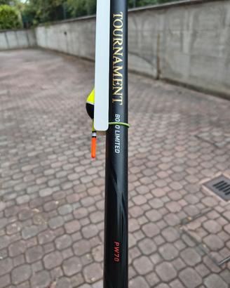 Daiwa tournament Power 7m. FUJI  K TOP DI GAMMA
