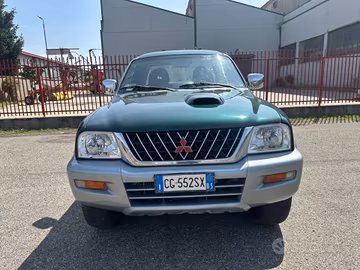 Mitsubishi L200 2.5 TDI 4WD