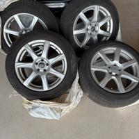 CERCHI IN LEGA MSW 225/60 R18