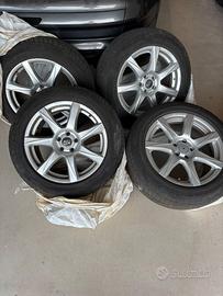 CERCHI IN LEGA MSW 225/60 R18