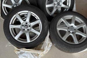 CERCHI IN LEGA MSW 225/60 R18