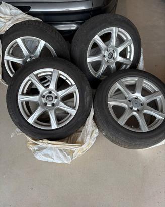 CERCHI IN LEGA MSW 225/60 R18