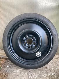 Ruotino Continental T125/70 R18