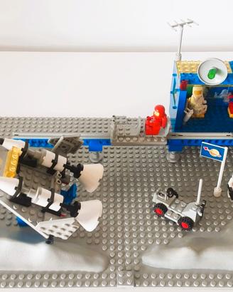 LEGO 6970 Beta I Command Base