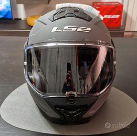 casco modulare Ls2