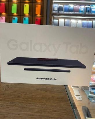 Samsung tab s6 lite 128gb nuovo