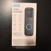 Blink Video Doorbell Nuovo