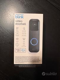 Blink Video Doorbell Nuovo