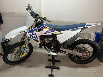 Husqvarna tc 125 2020