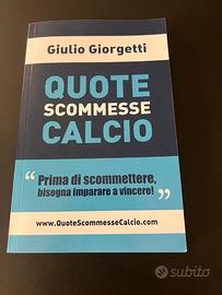 Libro Quote Scommesse Calcio