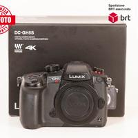 Panasonic Lumix DC-GH5S