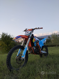 Ktm sx 125