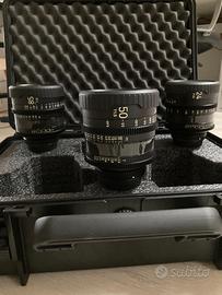 Lenti cinematografiche Samyang (Xeen CF)