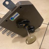 Serratura mottura originale perfetta