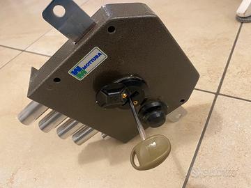 Serratura mottura originale perfetta