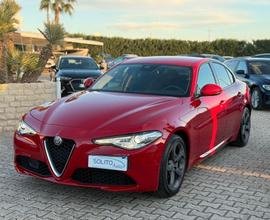 Alfa Giulia 2.2 TD 160 CV AT8 Super B-Tech Rosso A