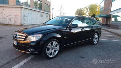Mercedes-benz C 220 CDI S.W. avantgarde 2010