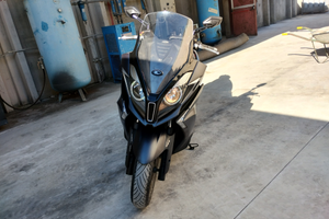 KYMCO DOWNTOWN 350i ABS 2017