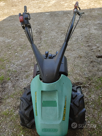 Falciatrice Ferrari 530 grifon a benzina