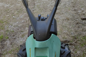 Falciatrice Ferrari 530 grifon a benzina