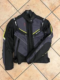 Giubbotto moto donna Alike taglia M – come nuovo