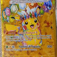 Carta Pokemon