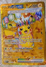 Carta Pokemon