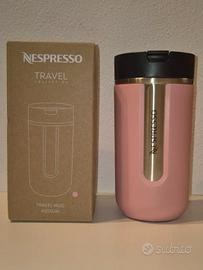 Nespresso Travel Mug Medium Bubble Gum